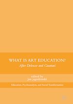 Télécharger le livre :  What Is Art Education?