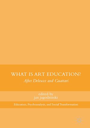 Téléchargez le livre :  What Is Art Education?