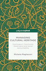 Télécharger le livre :  Managing Cultural Heritage