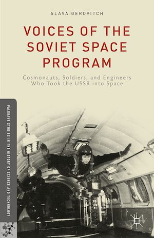 Téléchargez le livre :  Voices of the Soviet Space Program