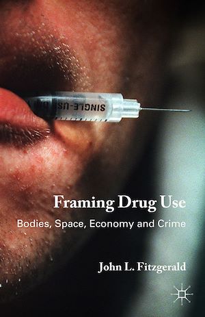 Téléchargez le livre :  Framing Drug Use