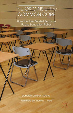 Téléchargez le livre :  The Origins of the Common Core