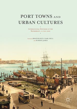 Téléchargez le livre :  Port Towns and Urban Cultures