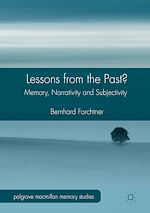 Télécharger le livre :  Lessons from the Past?