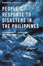Télécharger le livre :  People's Response to Disasters in the Philippines