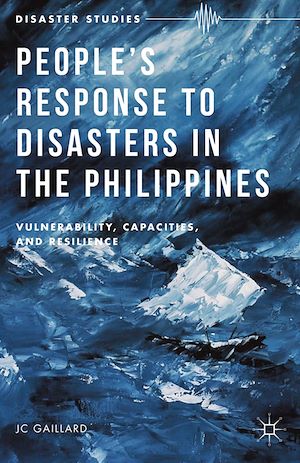 Téléchargez le livre :  People's Response to Disasters in the Philippines