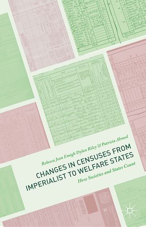 Téléchargez le livre :  Changes in Censuses from Imperialist to Welfare States