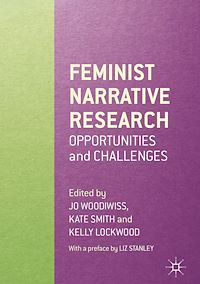Téléchargez le livre :  Feminist Narrative Research