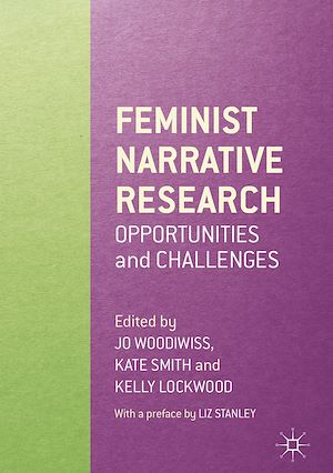 Téléchargez le livre :  Feminist Narrative Research