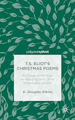 Télécharger le livre :  T.S. Eliot's Christmas Poems