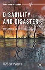 Télécharger le livre :  Disability and Disaster