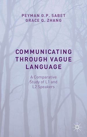 Téléchargez le livre :  Communicating through Vague Language