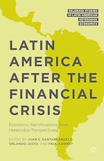 Télécharger le livre :  Latin America after the Financial Crisis