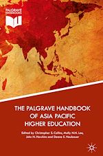 Télécharger le livre :  The Palgrave Handbook of Asia Pacific Higher Education