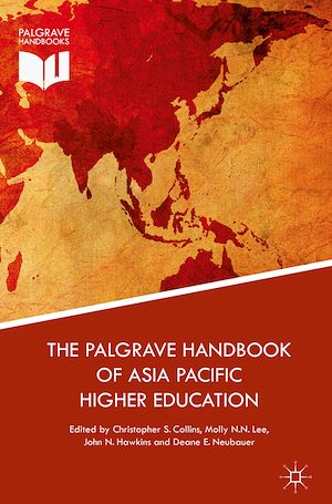 Téléchargez le livre :  The Palgrave Handbook of Asia Pacific Higher Education