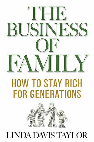 Téléchargez le livre :  The Business of Family