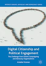 Télécharger le livre :  Digital Citizenship and Political Engagement