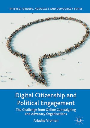 Téléchargez le livre :  Digital Citizenship and Political Engagement
