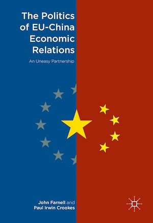 Téléchargez le livre :  The Politics of EU-China Economic Relations