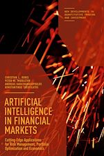 Télécharger le livre :  Artificial Intelligence in Financial Markets