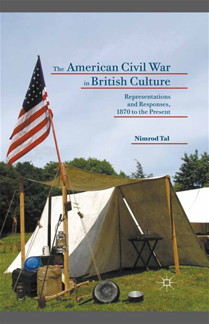 Téléchargez le livre :  The American Civil War in British Culture