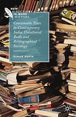 Download this eBook Consumable Texts in Contemporary India