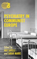 Download this eBook Psychiatry in Communist Europe