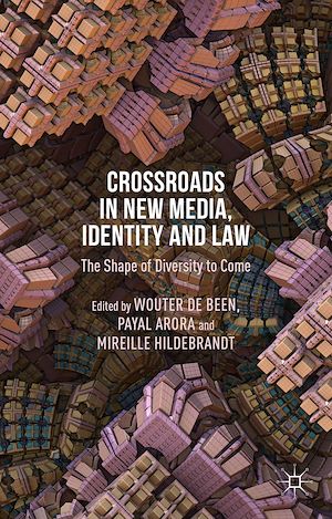 Téléchargez le livre :  Crossroads in New Media, Identity and Law
