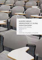 Télécharger le livre :  Academic Labour, Unemployment and Global Higher Education