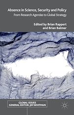 Télécharger le livre :  Absence in Science, Security and Policy