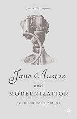 Télécharger le livre :  Jane Austen and Modernization
