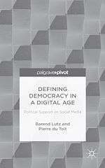Télécharger le livre :  Defining Democracy in a Digital Age