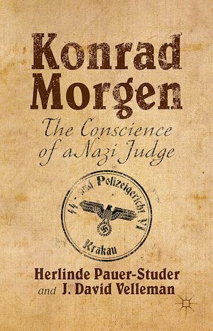 Téléchargez le livre :  Konrad Morgen