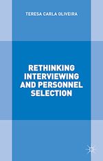 Télécharger le livre :  Rethinking Interviewing and Personnel Selection