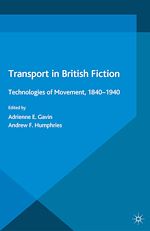 Download this eBook Transport in British Fiction