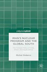 Télécharger le livre :  Iran's Nuclear Program and the Global South