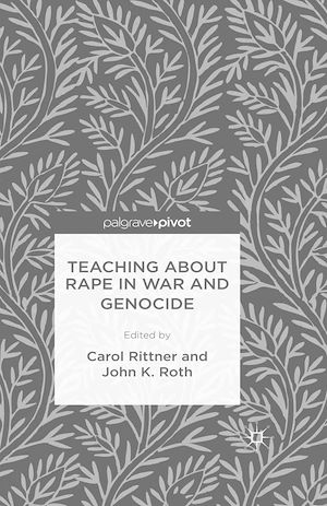 Téléchargez le livre :  Teaching About Rape in War and Genocide