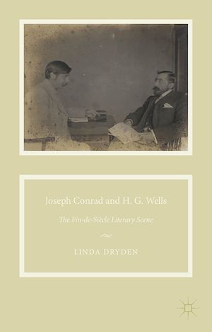 Téléchargez le livre :  Joseph Conrad and H. G. Wells