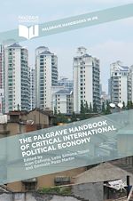 Télécharger le livre :  The Palgrave Handbook of Critical International Political Economy