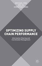 Télécharger le livre :  Optimizing Supply Chain Performance