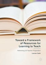 Télécharger le livre :  Toward a Framework of Resources for Learning to Teach
