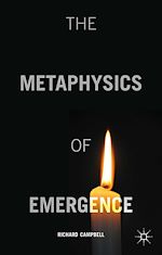 Télécharger le livre :  The Metaphysics of Emergence