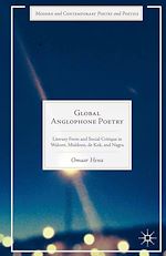Télécharger le livre :  Global Anglophone Poetry