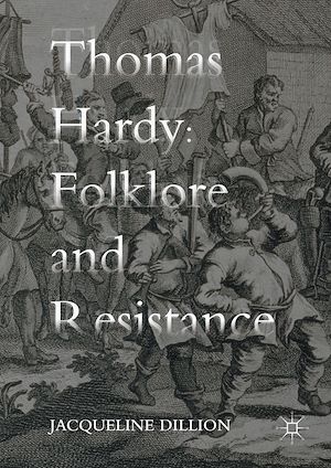 Téléchargez le livre :  Thomas Hardy: Folklore and Resistance