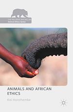 Télécharger le livre :  Animals and African Ethics
