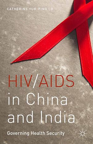 Téléchargez le livre :  HIV/AIDS in China and India