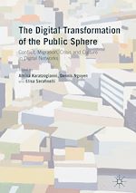 Télécharger le livre :  The Digital Transformation of the Public Sphere