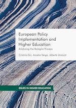 Télécharger le livre :  European Policy Implementation and Higher Education