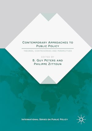 Téléchargez le livre :  Contemporary Approaches to Public Policy