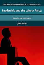 Télécharger le livre :  Leadership and the Labour Party